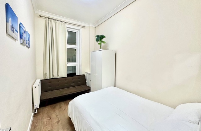 London Euston Guest House Sleeps 4