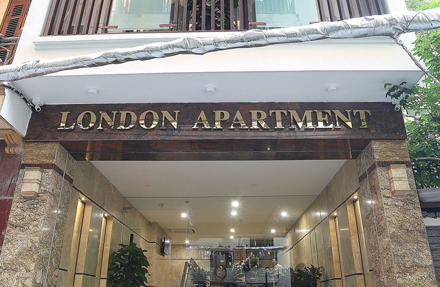 London Hotel & Apartment