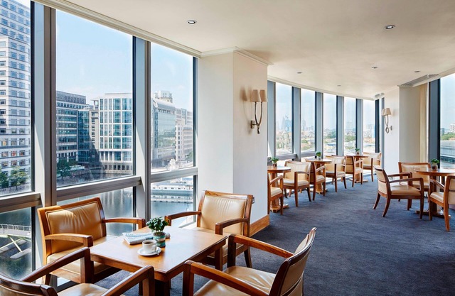 London Marriott Hotel Canary Wharf