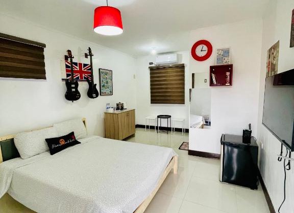 London Unit Tagaytay Wifi/Netflix/Parking