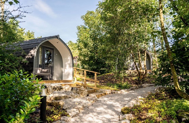 Long Ashes - Tether - a long ashes park that sleeps 2 guests in 1 bedroom