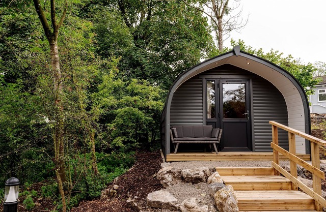 Long Ashes - Yan - a long ashes park that sleeps 2 guests in 1 bedroom