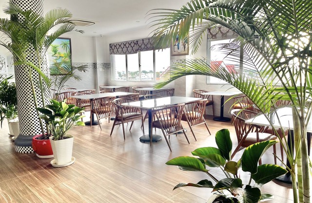 Long Bao Chau Hotel