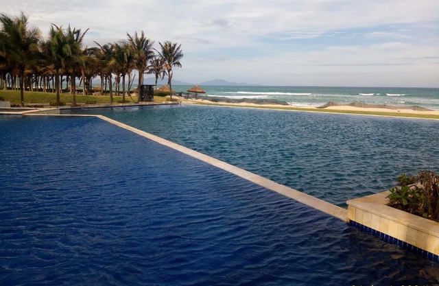 Long Hải Villas trong Wyndham garden Cam Ranh