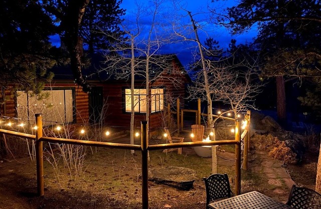Long's Peak Retreat.Escape.Explore.Revive