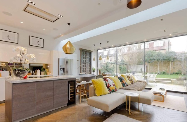 Long Stay Discounts - Fabulous 4bed, Turnham Green