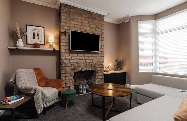 Long Stay Friendly | Sefton Park | Desks | Parking