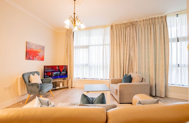 Long Walk Hideaway - GF 2Bed/2Bath