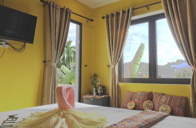 Longan Homestay