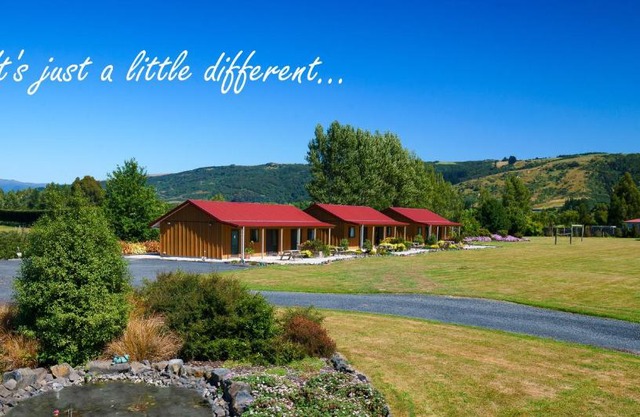 Longbourne Lodge Motel Mosgiel