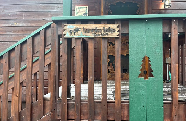 Longden Lodge - Adirondacks