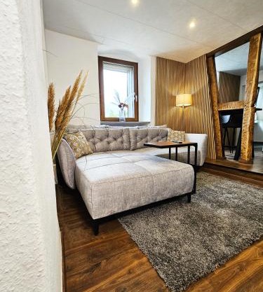 Longkamp Living Stilvolle Ferienwohnungen nahe Bernkastel-Kues, Disneyplus, Netflix, großer TV & Parkplatz