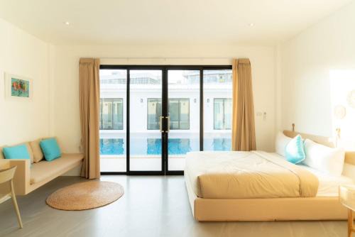 Longlay Resort Rayong ล่องเล รีสอร์ท ระยอง
