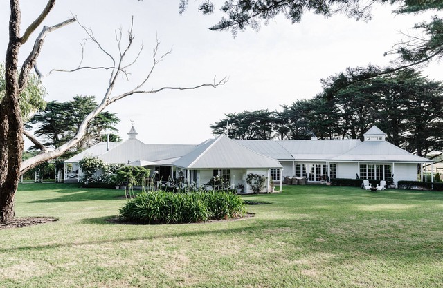 Longmeadow Estate - Your luxury rural escape