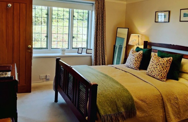 Longpool en-suite double room