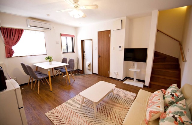 Longterm discount up to 50 ideal for work Unli/Ishigaki Okinawa