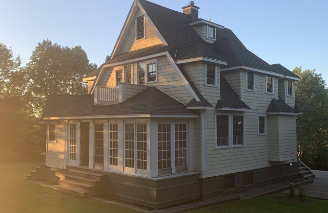 Longwood: cozy country VT home 20 min from Craftsbury and on the VAST trails