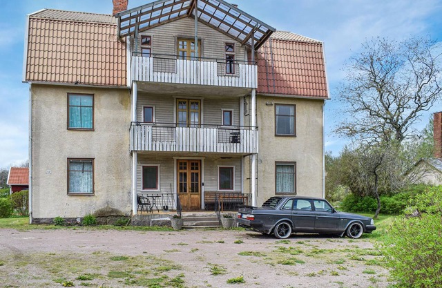 Look forward to a wonderful vacation in this cozy vacation apartment.