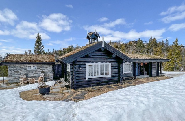 Look forward to a wonderful vacation with wellness in the fascinating nature of Norway.
