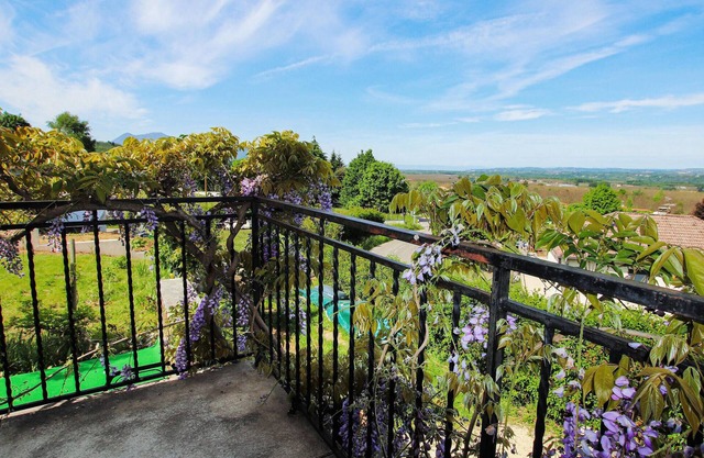 Look forward to spending your vacation in this vacation home with outdoor hot tub.