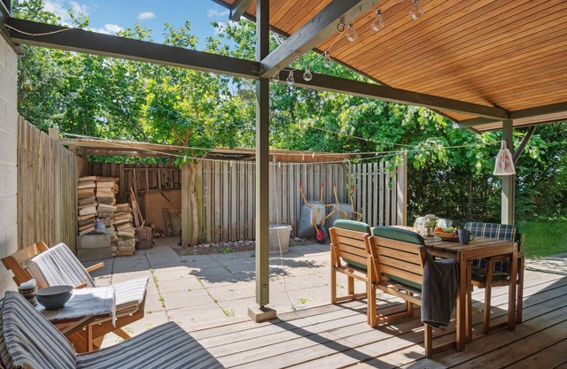 Look forward to vacationing in this inviting cottage near the beach.