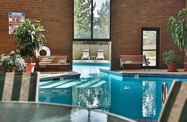 Looking for a Peaceful Location w/Relaxing View? Spacious Room w/Large Window