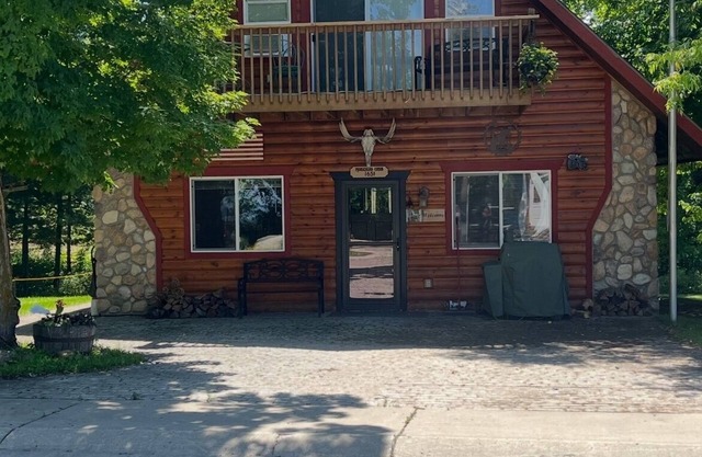 Looking to enjoy time at the lake?