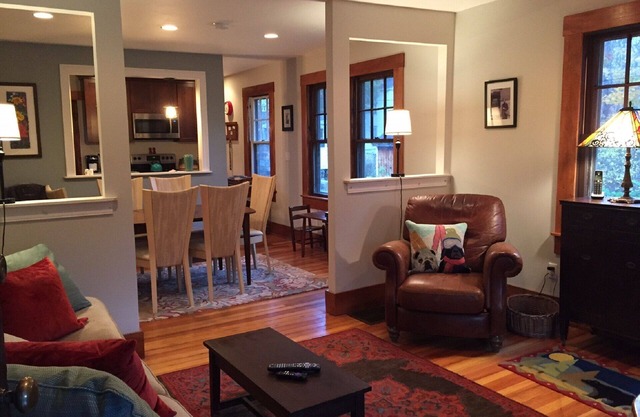 Looking to hike, swim or enjoy the mountain views? This is the place for you!