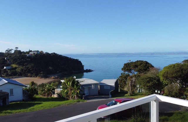 Lookout over Beautiful Perehipe Beach