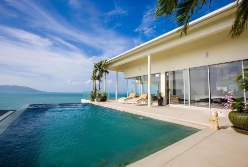Lora 3br golden sunset view