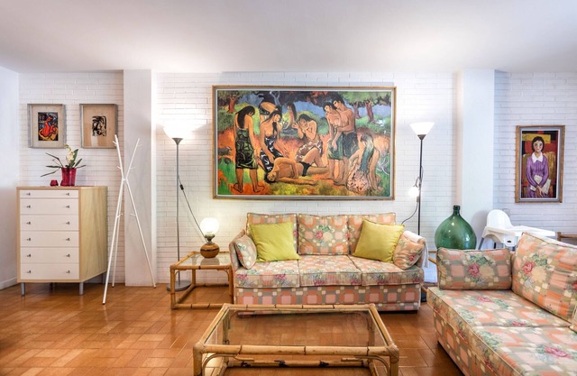 LORD JIM - Comfortable apartment in one of the most beautiful areas of the island. 40 meters from the beach.