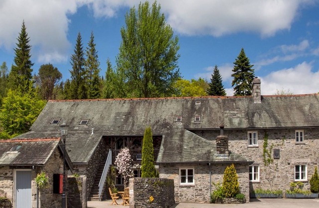 Lord's Leap, HomeFarm, Graythwaite