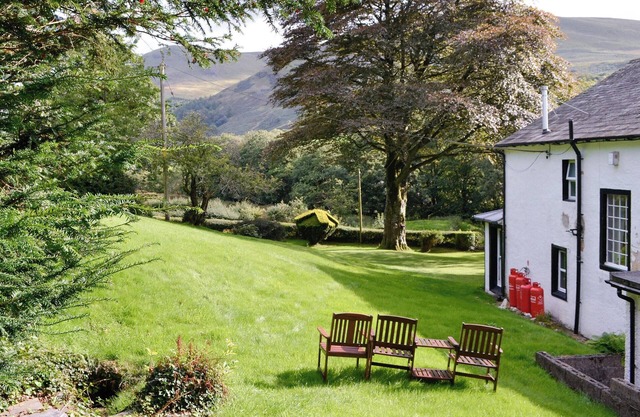 Lorna's at the Grange - UK11565