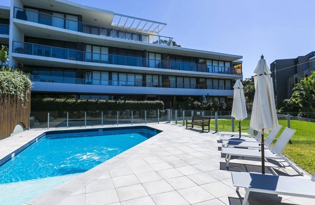 Lorne Chalet Apartment 36