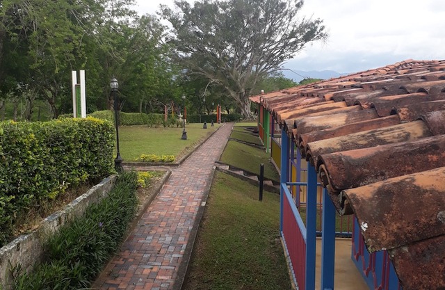 Chalet Los Cerezos Accommodation Nature Destination 