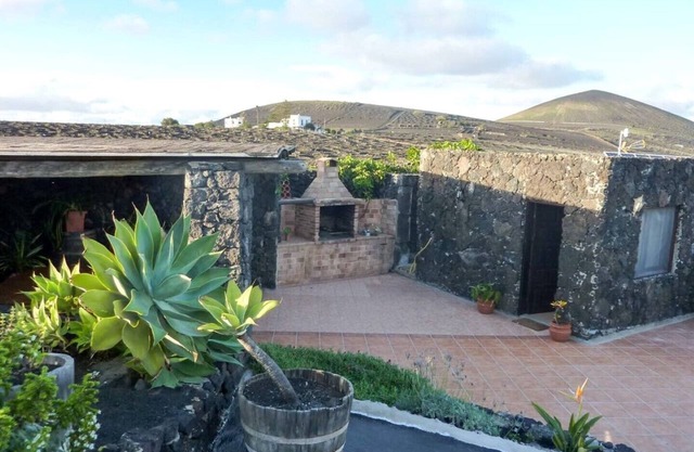 Los Frailes Eco Finca B