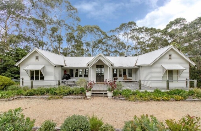 Los Gatos House in Metung