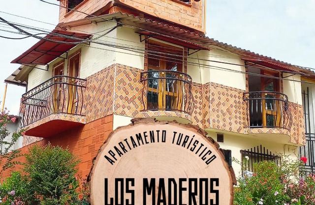 Los Maderos San Rafael Antioquia Apartamento Turístico