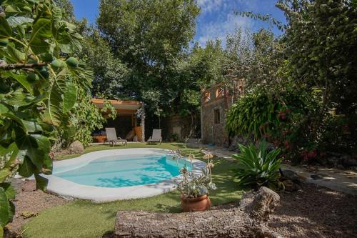 Los Matos, Canarian house in Valleseco