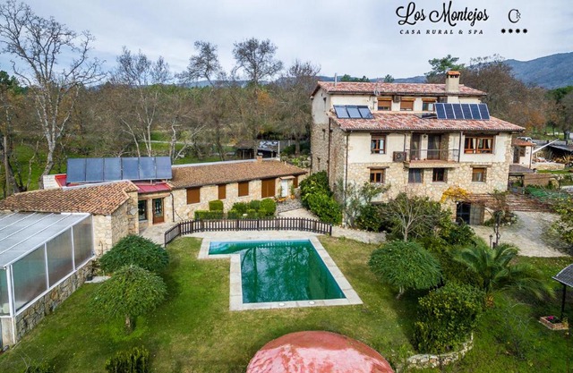 Los Montejos & Spa