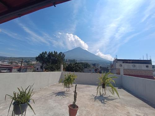 Los volcanes