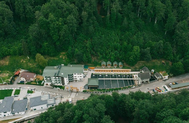 Lostrita - Pastravarie, Hotel & SPA