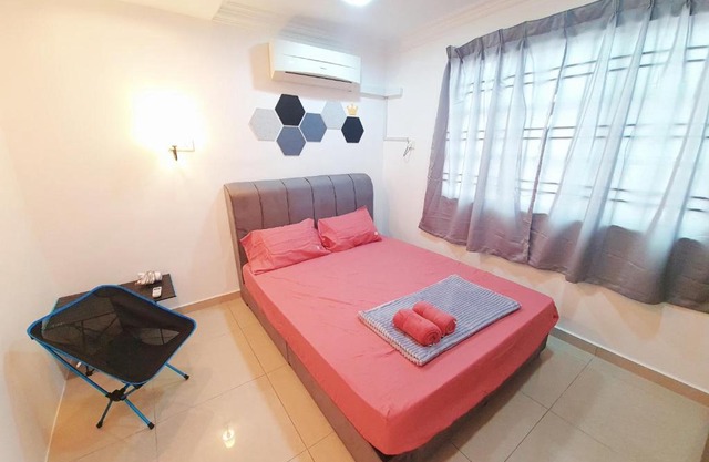 Lot 90 Seremban Town Homestay Roomstay