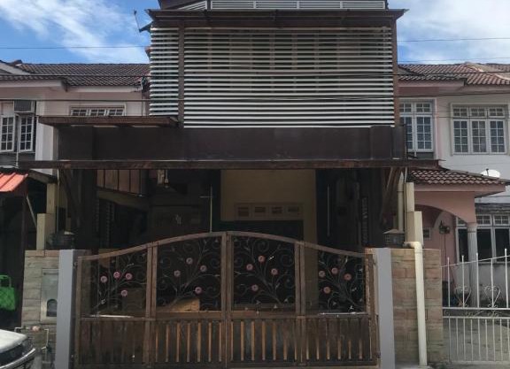 Lot 971 Rumah Teres 2 Tingkat