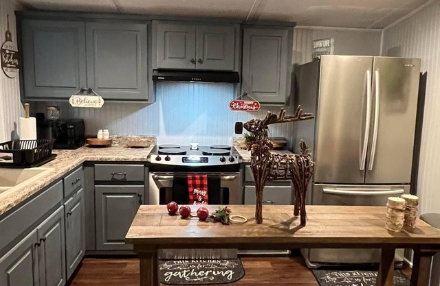 “LOTS OF FUN LAKE HOUSE” in WHITE OAK SHORES!