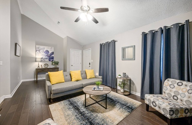 Lots of Hot Spots & Activities Near This Townhome