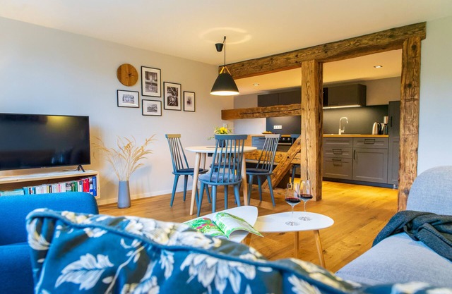 Lots of space for large families