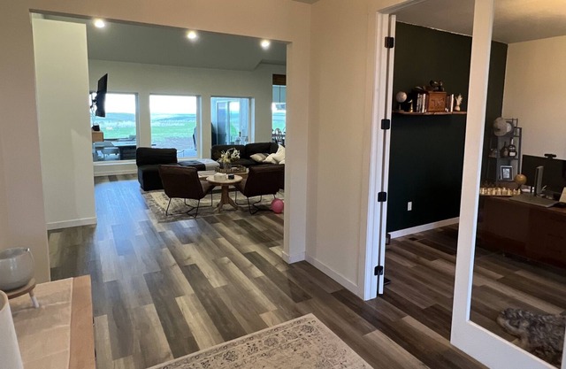Lots of space to stay and play.