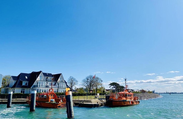 Lotsenhaus/Ostseewelle