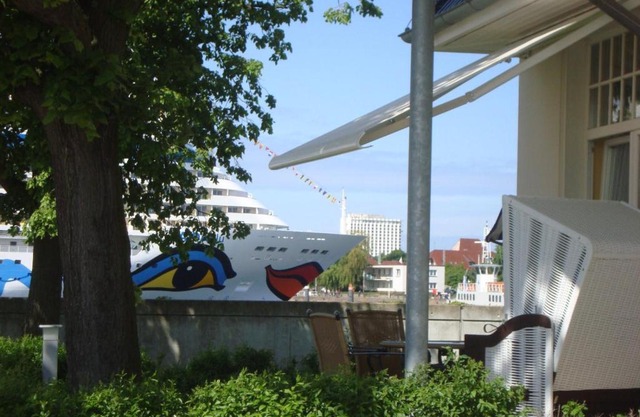 Lotsenhaus/Traumschiff